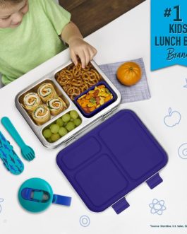 Bentgo Stainless Steel Kids UK – Bentgo Kids Stainless Steel Prints UK 3845-POXRV