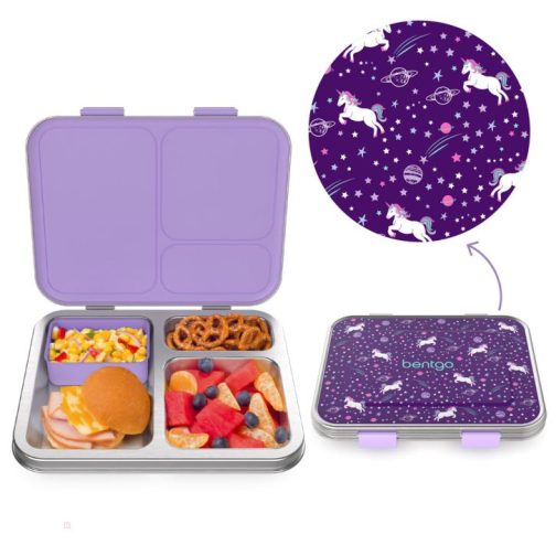 Bentgo Kids Stainless Steel UK - Bentgo Kids Stainless Steel Prints UK 5169-AGZUT