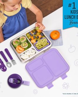 Bentgo Kids Stainless Steel UK – Bentgo Kids Stainless Steel Prints UK 5169-AGZUT