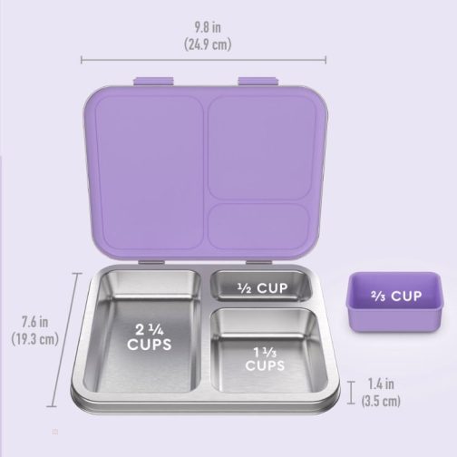Bentgo Kids Stainless Steel UK - Bentgo Kids Stainless Steel Prints UK 5169-AGZUT - Image 7