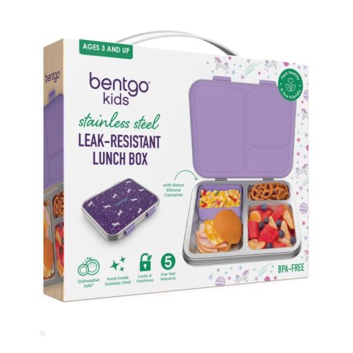 Bentgo Kids Stainless Steel UK - Bentgo Kids Stainless Steel Prints UK 5169-AGZUT - Image 8