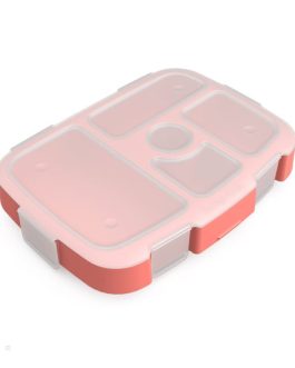 Bentgo Kids Tray with Transparent Cover Kids Trays & Covers UK | Bentgo UK 8936-UDMAN