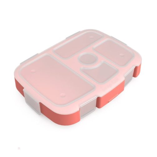 Bentgo Kids Tray with Transparent Cover Kids Trays & Covers UK | Bentgo UK 8936-UDMAN