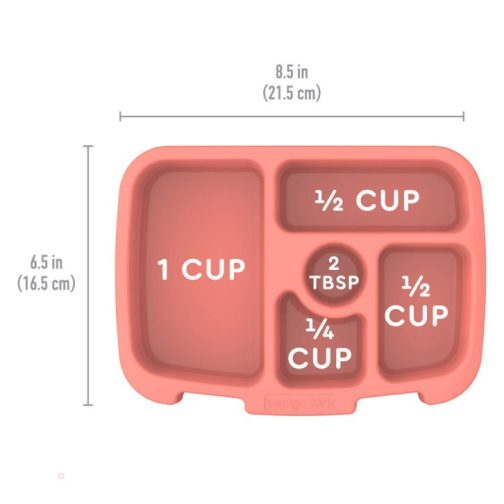 Bentgo Kids Tray with Transparent Cover Kids Trays & Covers UK | Bentgo UK 8936-UDMAN - Image 5