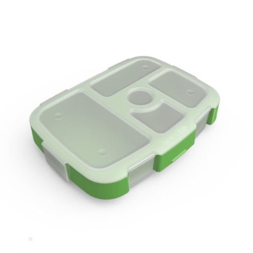 Bentgo Kids Tray with Transparent Cover Kids Trays & Covers UK | Bentgo UK 2537-CAOZY