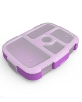 Bentgo Trays & Covers UK – Bentgo Kids Tray with Transparent Cover Kids UK 2478-NUWHV