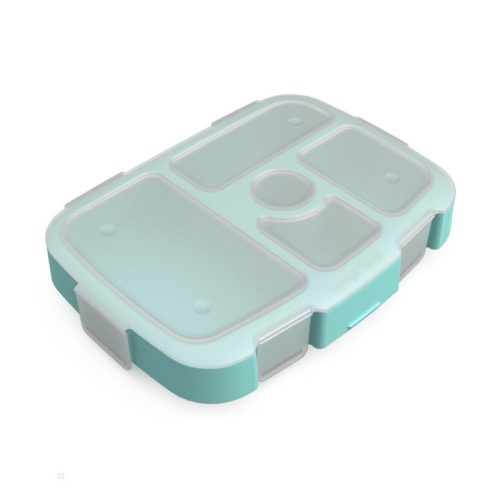 Bentgo Trays & Covers UK - Bentgo Kids Tray with Transparent Cover Kids UK 5293-YXJSG