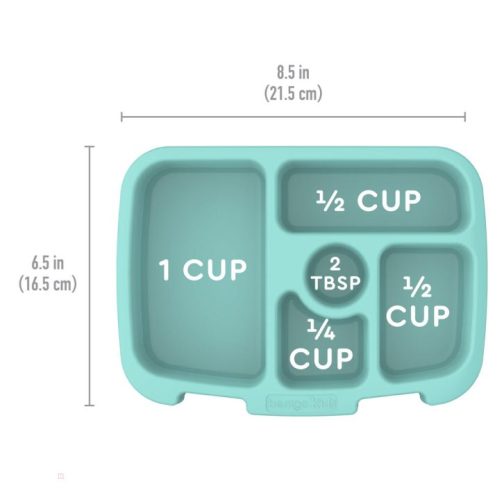 Bentgo Trays & Covers UK - Bentgo Kids Tray with Transparent Cover Kids UK 5293-YXJSG - Image 5