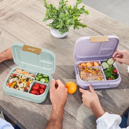 Bentgo Modern 2-Pack Lunch Box UK | Bentgo UK 1732-XRSFJ - Image 3