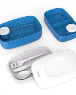 Bentgo UK – Bentgo Sauce Dippers (2 Pack) Sauce Container UK 0497-YZTOD