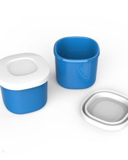 Bentgo UK – Bentgo Sauce Dippers (2 Pack) Sauce Container UK 0497-YZTOD