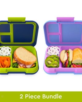 Bentgo Lunch Box UK – Bentgo Pop Lunch Box (2-Pack) UK 5796-XHARF