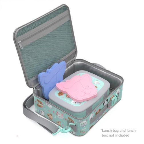 Bentgo Buddies Reusable (4-Pack) Ice Packs UK | Bentgo UK 3790-DGLYI - Image 3