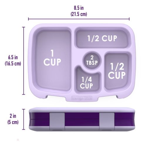 Bentgo Lunch Box UK - Bentgo Kids Prints Water Bottle & Kids UK 3046-WEQFG - Image 5
