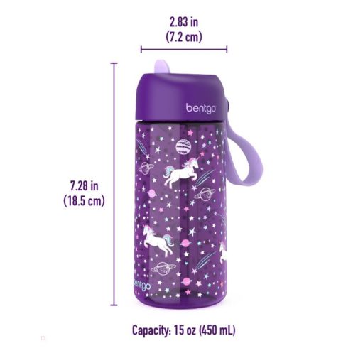 Bentgo Lunch Box UK - Bentgo Kids Prints Water Bottle & Kids UK 3046-WEQFG - Image 6