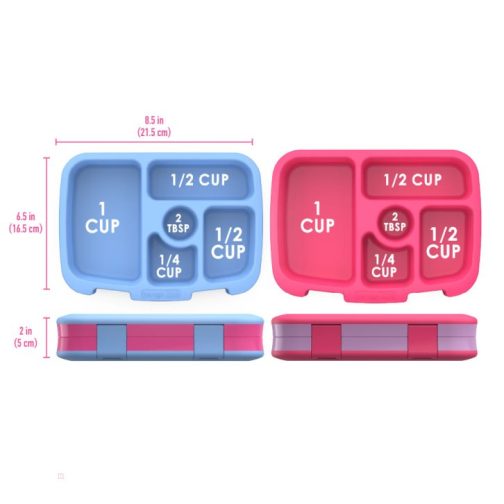 Bentgo UK - Bentgo Kids Prints Water Bottles Kids Lunch Box UK 1302-FLEBO - Image 5
