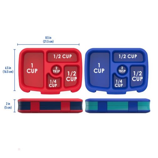 Bentgo Kids Prints Water Bottles Kids Lunch Box UK | Bentgo UK 0946-KADOW - Image 6